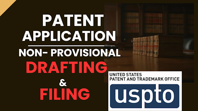 file non provisional patent application with the uspto