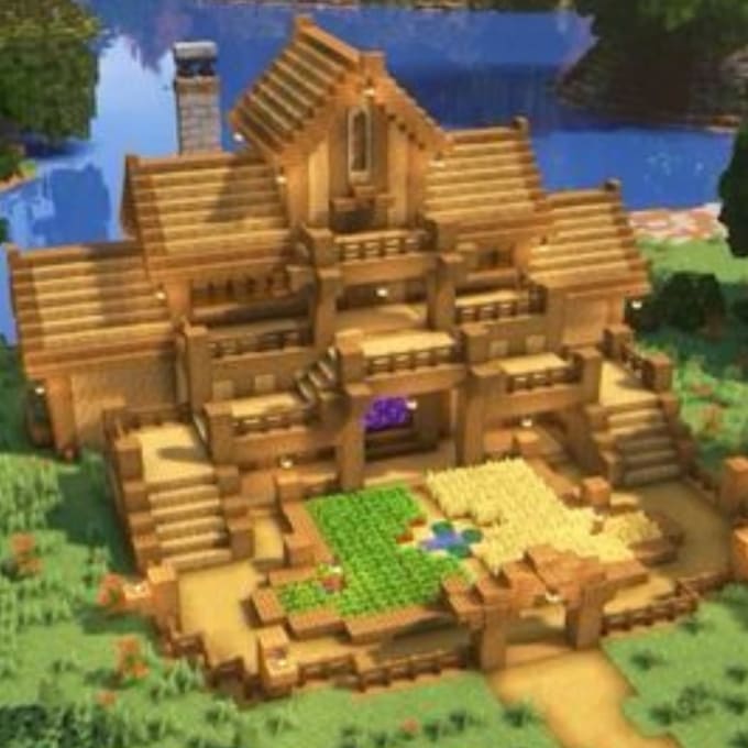 create custom roblox maps, minecraft houses, bases and game worlds