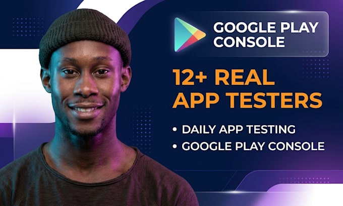 12 testers 20 app testers testing closed testing google play console 20 testers