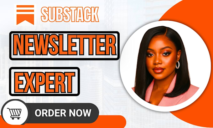 setup substack account manage substack newsletter
