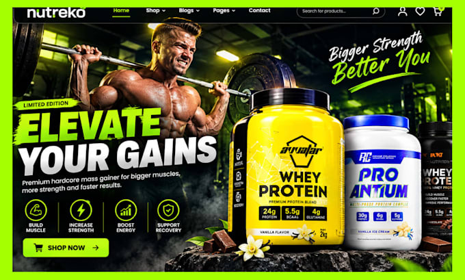 design custom supplement labels upload products  build supliful shopify store