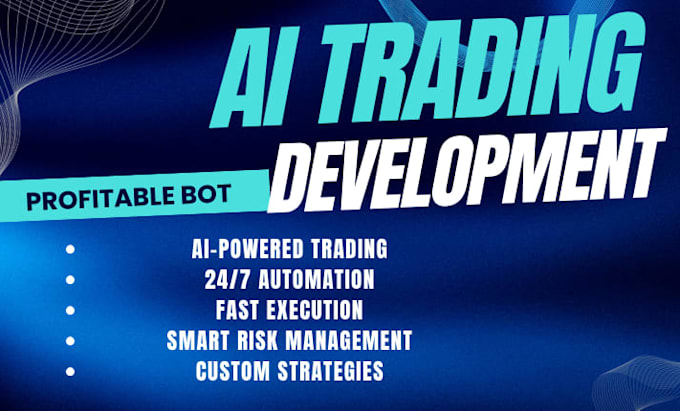 build an advanced trading bot, ai trading bot