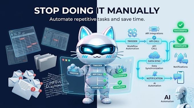 automate your business workflow