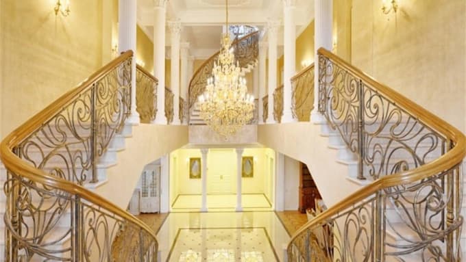 design custom arch and semicircular staircases