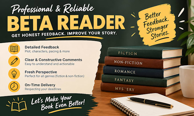beta read, alpha reader romance fantasy beta reader cozy mystery beta reader
