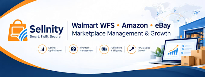 manage your walmart wfs professionally
