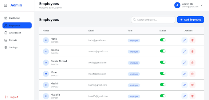 build full stack web app with react and node js