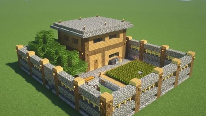 create custom minecraft hubs, lobbies, swamps and 3d designs