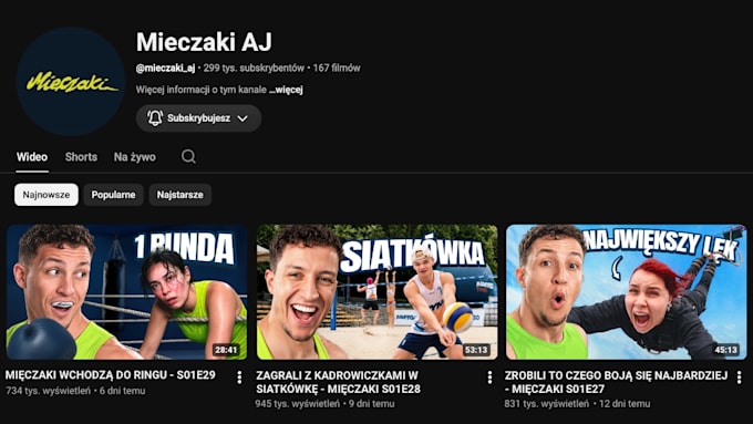 design clickable youtube thumbnails