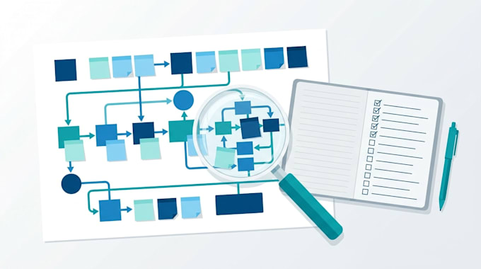audit your business processes and build an automation roadmap