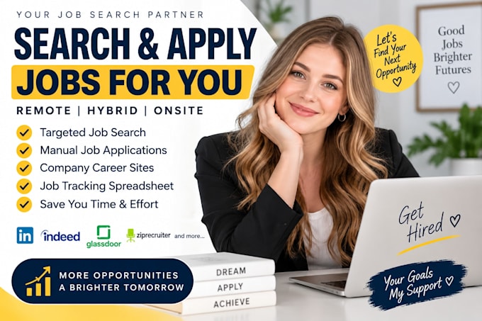 be your reverse recruiter, search and apply for remote jobs