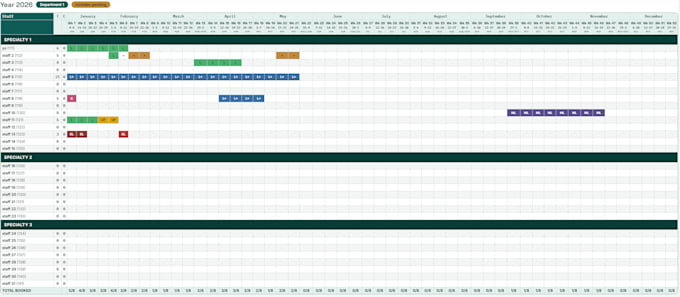 build a automated leave management system in google sheets apps script