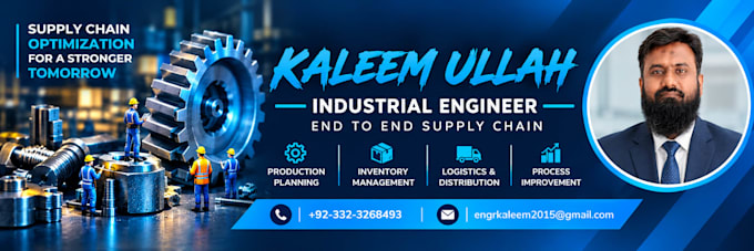provide supply chain consulting and excel training