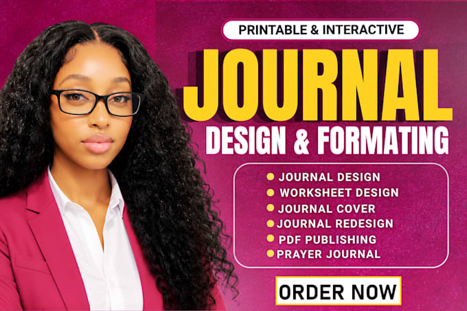 do journal design journal formatting prayer journal  planner and workbook design