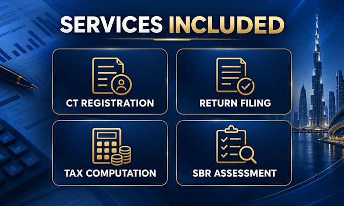 do uae corporate tax registration and return filing