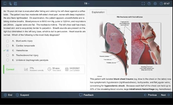provide usmle step 2 ck tutoring with high yield concepts