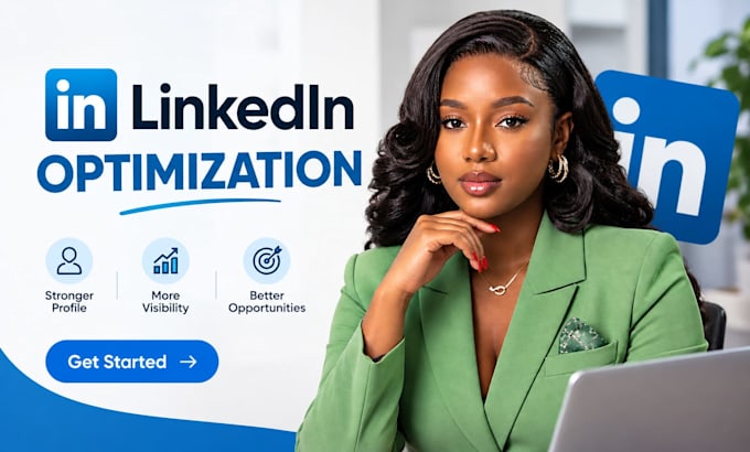 optimize your linkedin profile