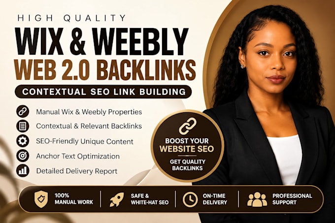 wix dutch weebly web backlinks contextual SEO link building wordpress websites