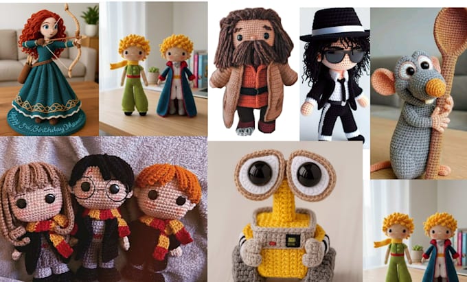 amigurumi crochet pattern step by step pdf crochet pattern video tutorial etsy
