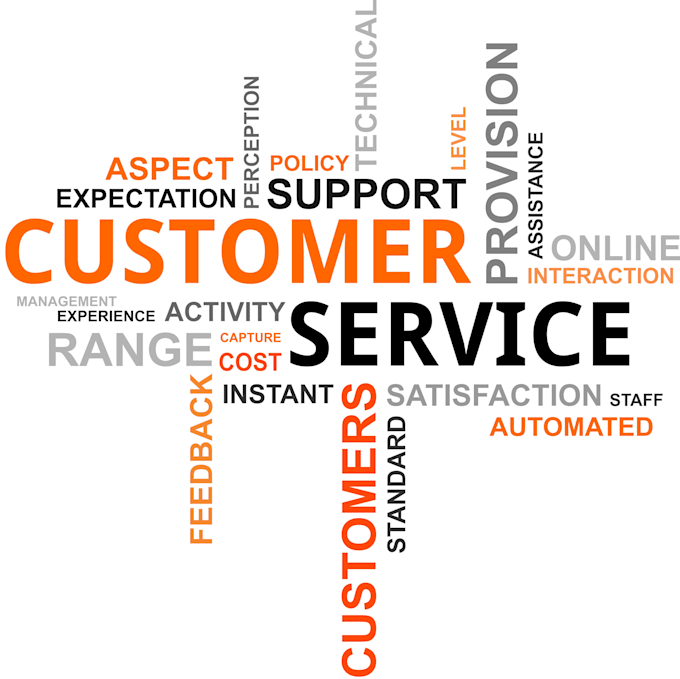 do jobs that include customer service, operations management and training