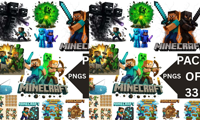 create custom minecraft blockbench 3d models, mobs, items and animations