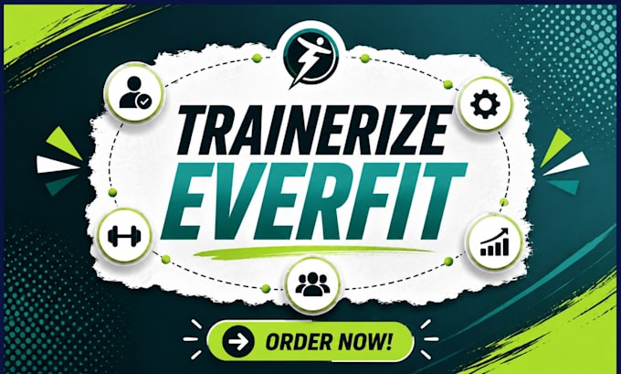 setup customize your trainerize account upload workout program on trainerize