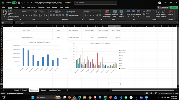research competitors, markets, and industry trends