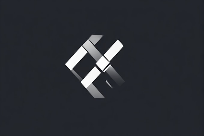 create a professional minimalist logo design
