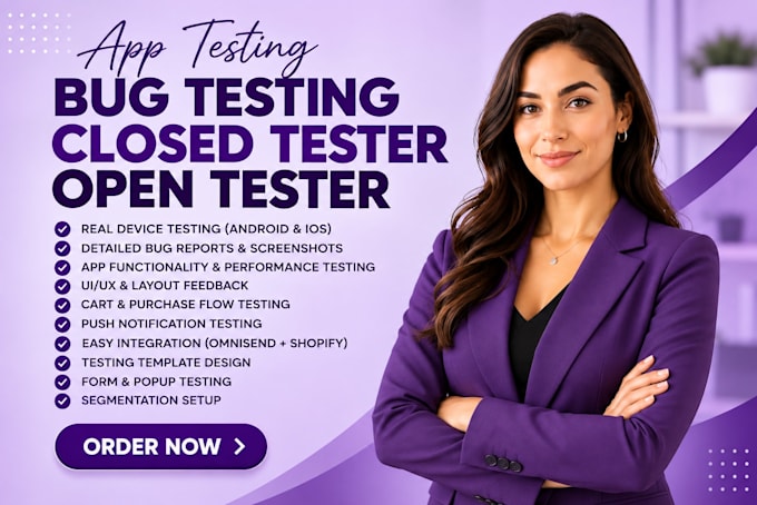 provide 12 testers for google play closed testing android app testing