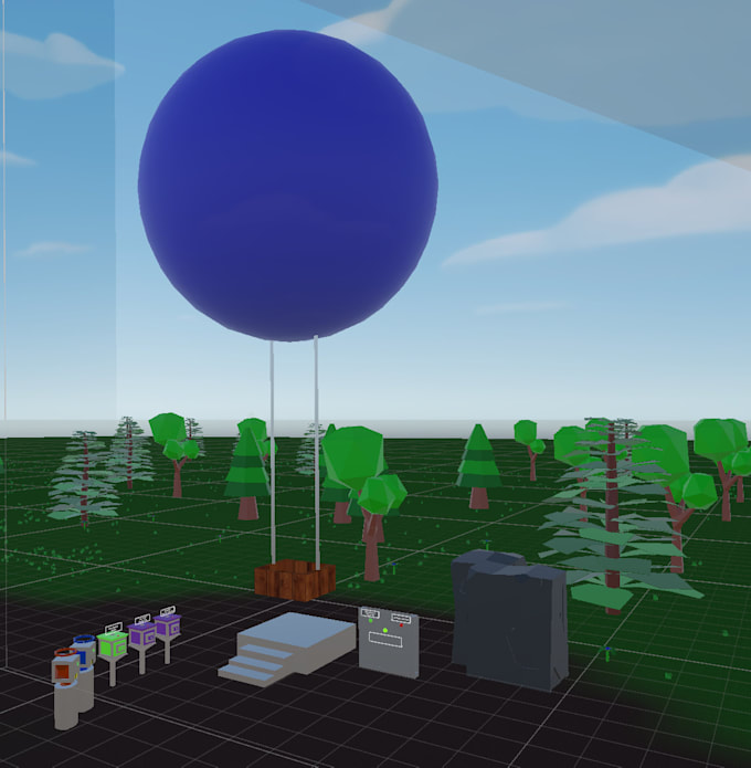 dev a complete VR game in unity
