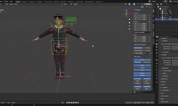 port, rig, and create custom left 4 dead 2 l4d2 character models