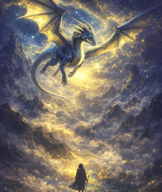 fantasy book cover design or fantasy book cover