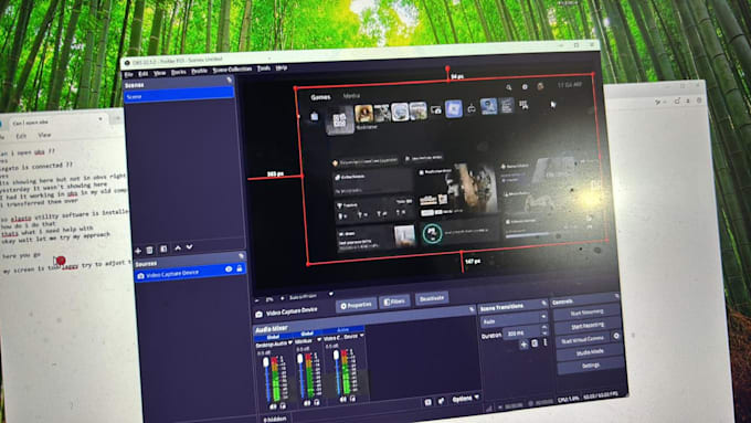 setup and fix obs studio, streamlabs or vmix for your stream