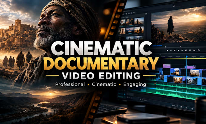 create cinematic ai documentary videos with compelling storytelling