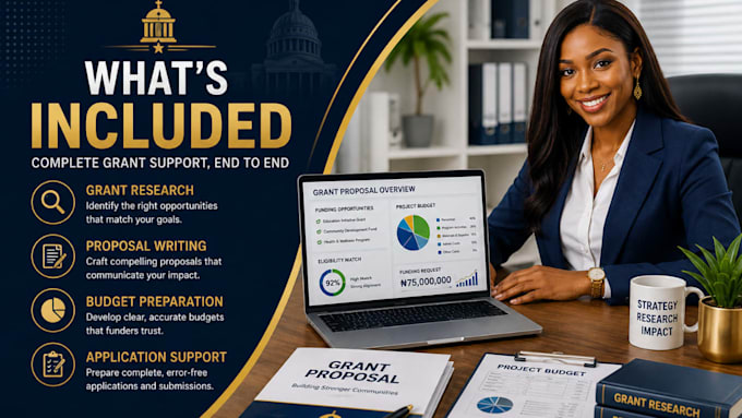 write government grants federal grant proposals grant application