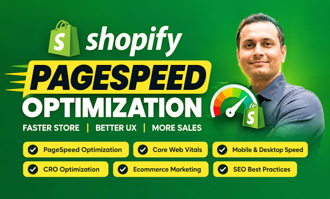 increase shopify pagespeed optimization shopify ecommerce marketing shopify cro