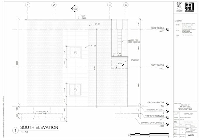 draft clean architectural drawings in revit