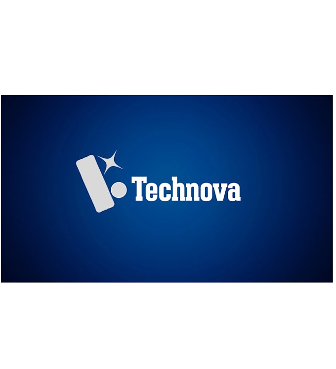 design a modern minimalist business and tech logo