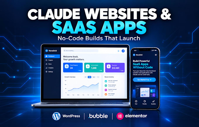 build claude website, saas app, landing page as claude code expert claude cowork