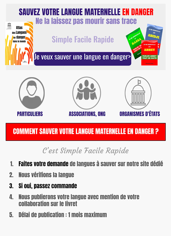 save endangered mother tongues around world with your collaboration