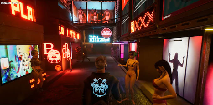 je vais développer, corriger ou prototyper votre jeu unreal engine 5