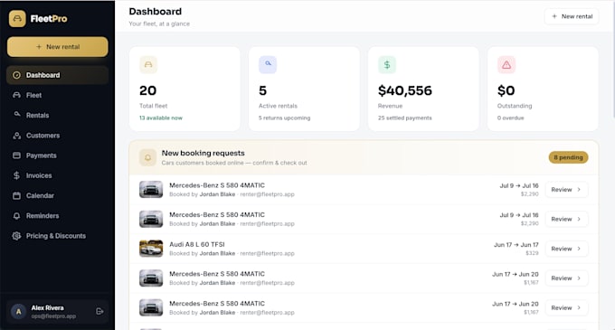 build your multi tenant saas backend in days not weeks