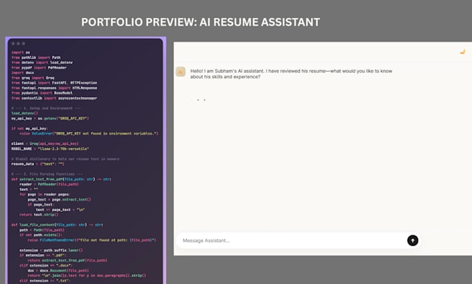 write custom python automation scripts