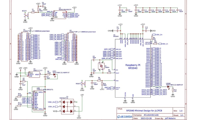 pcb reverse engineer pcb cloning pcb redesign schematic review modify pcb layout
