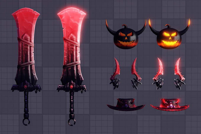create a custom roblox ugc bundle with dynamic head, accessories