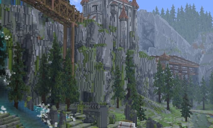 build custom minecraft map minecraft lobby minecraft castle as minecraft builder