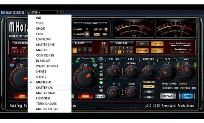 develop custom vst3 audio plugins with juce,hise, dsp and professional gui