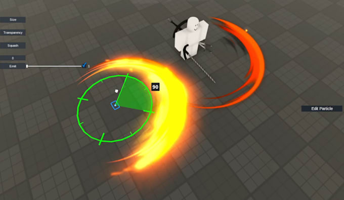 create custom roblox vfx and sfx for your game