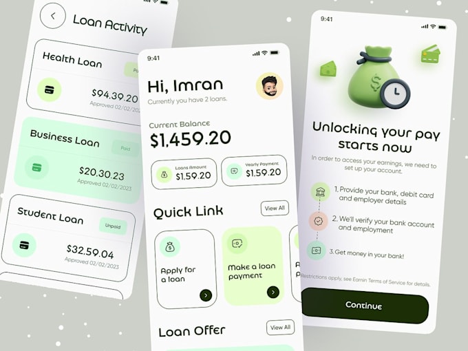 develop loan app lending platform loan management system p2p lending app