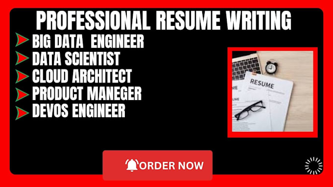 create an ats optimized technology resume cover letter and linkedin